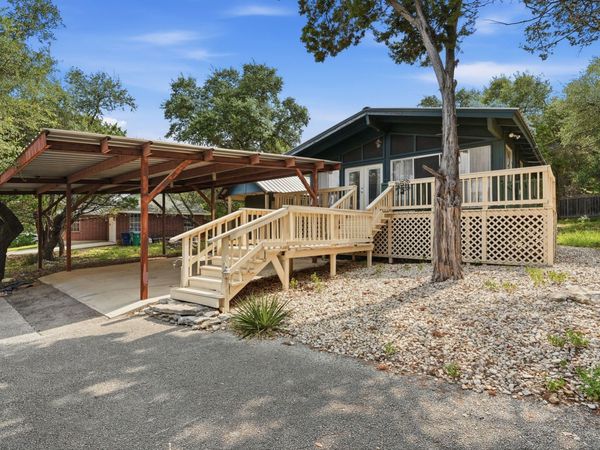326 CEDAR DR, Canyon Lake, TX 78133