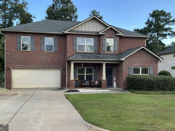 244 Morrison Trail, Hampton, GA 30228