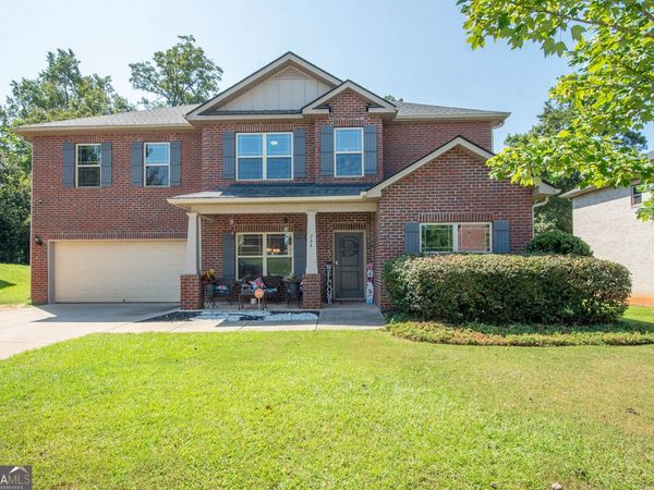 244 Morrison Trail, Hampton, GA 30228