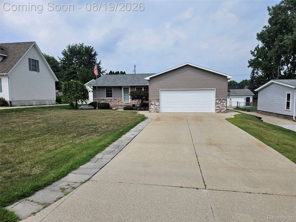 4090 Violet Avenue, St Clair Township, Mi 48079
