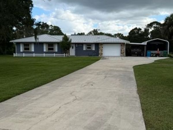 1755 Cypress Lake Drive, Grant Valkaria, FL 32949