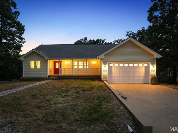 10368 Hancock Road, Potosi, MO 63664