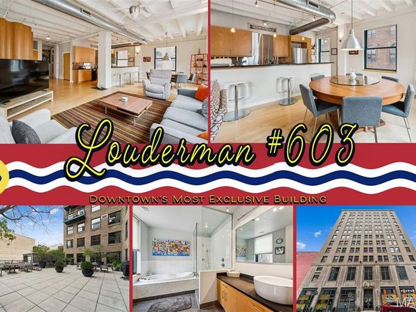 315 N 11th Street, Unit 603, St Louis, MO 63101