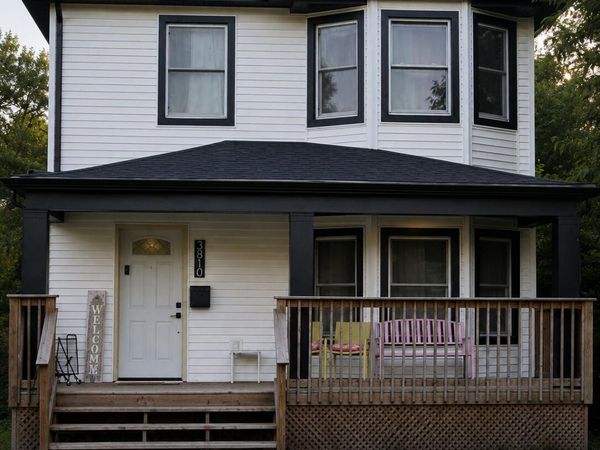 3810 Maryland Street , Gary, IN 46409