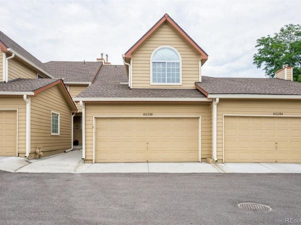 10229 W Fair Avenue , Unit B, Littleton, CO 80127