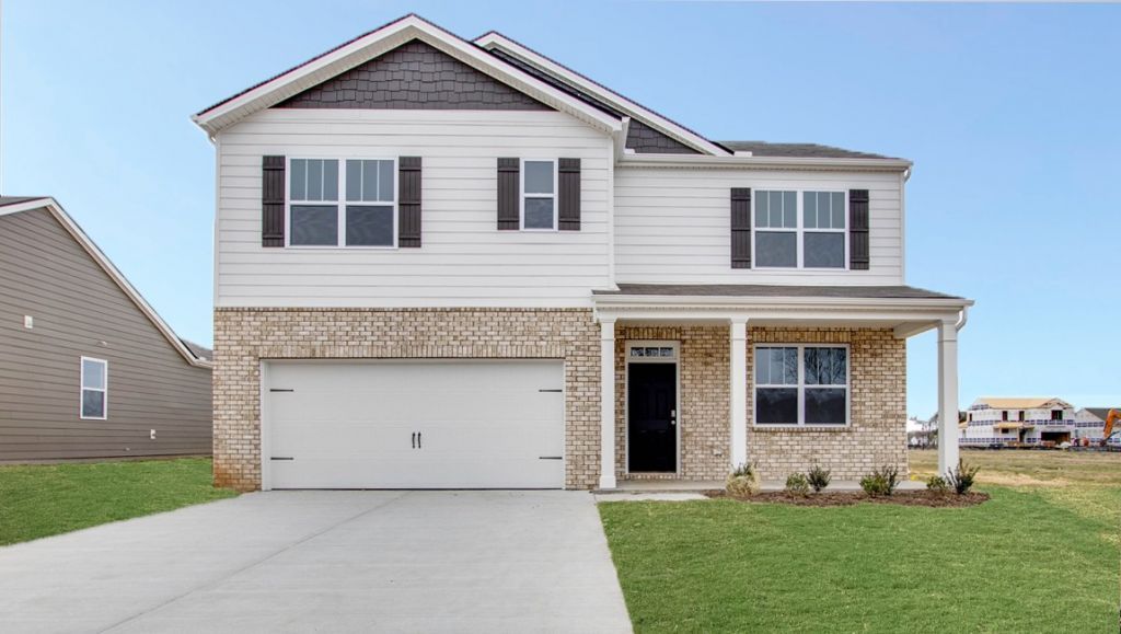 1857 Rosewood Drive, White House, TN 37188 Main Photo