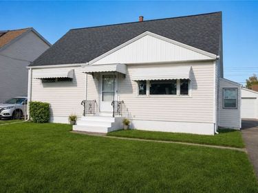 25 Wallace Avenue, Buffalo, NY 14227