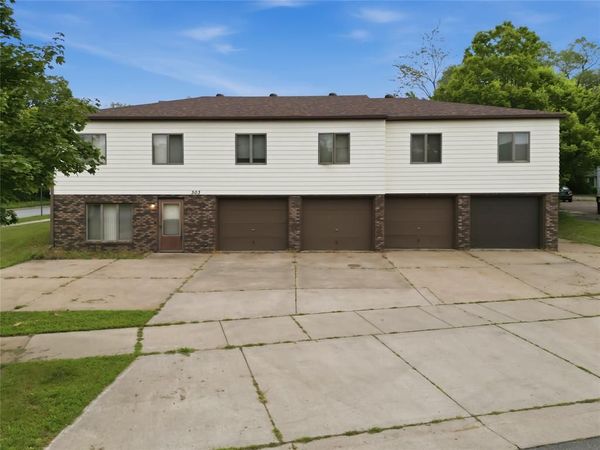 303 Talmadge Street, Unit 1-4, Eau Claire, WI 54701