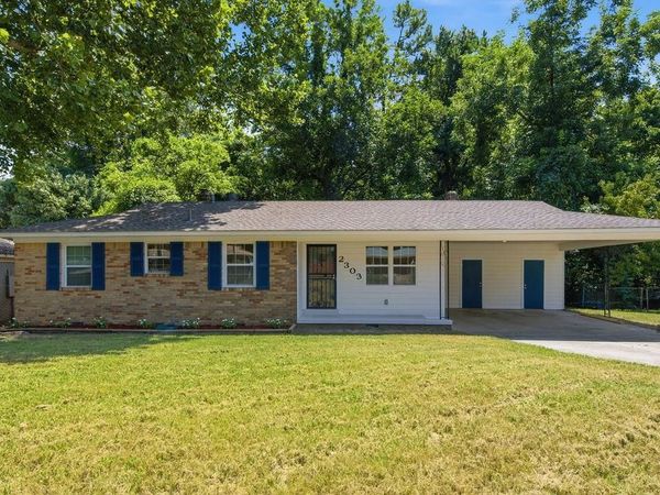 2303 ST ELMO AVE, Memphis, TN 38127