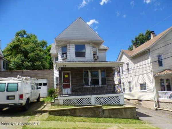 818 Myrtle Street , Scranton, PA 18510