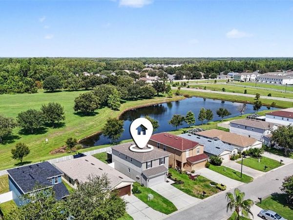 3419 CARDINAL FEATHER DRIVE, LAND O LAKES, FL 34638