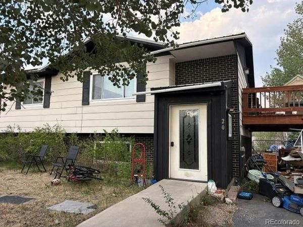 220 20th , Kremmling, CO 80459