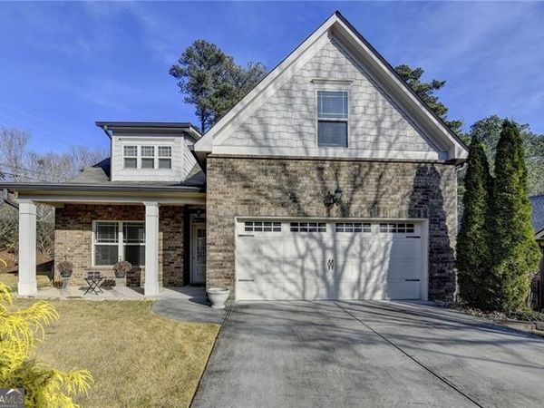 4001 Sovereign Drive, Buford, GA 30519