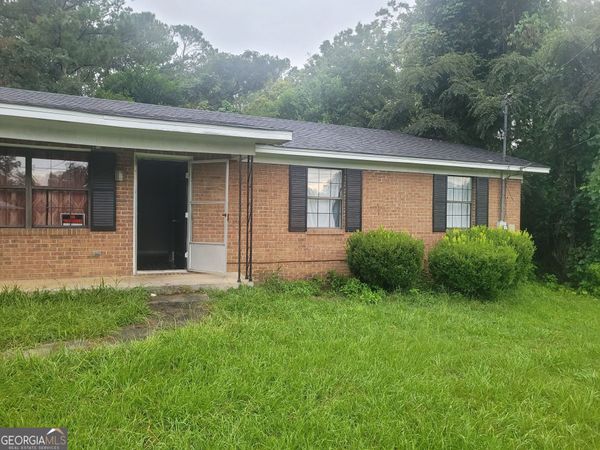 1100 N Reddick Road, Quitman, GA 31643
