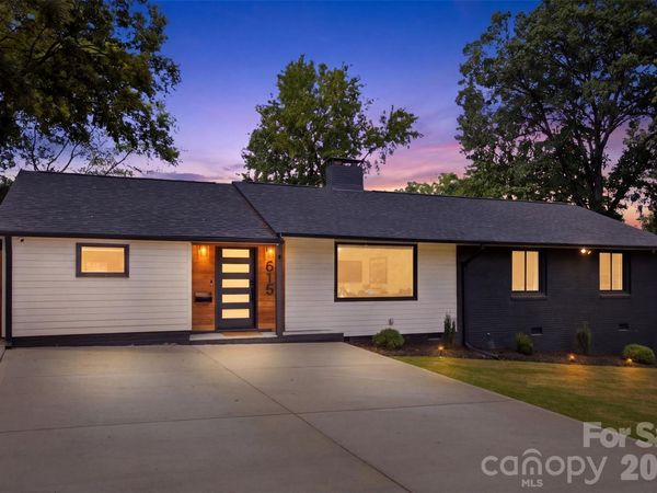 615 Manhasset Road, Charlotte, NC 28209