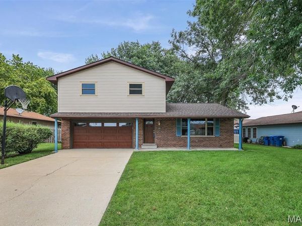 410 N 9th Street, New Baden, IL 62265