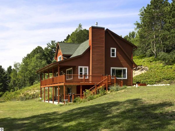 13229 Yates Road, Copemish, MI 49625