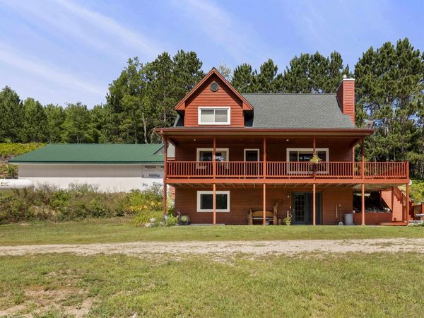 13229 Yates Road, Copemish, MI 49625