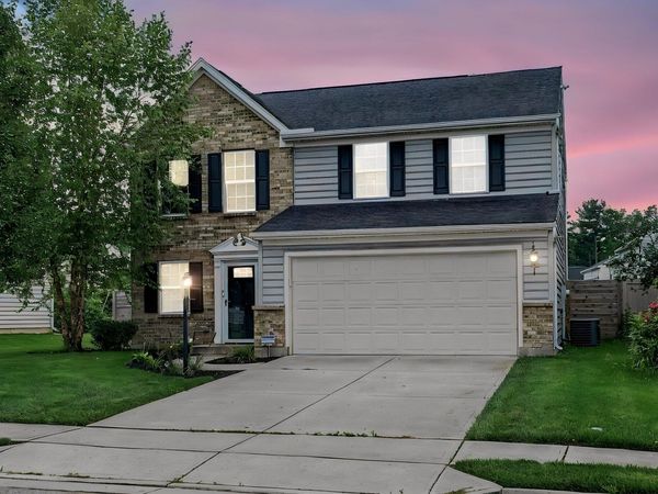 1408 Golden Eagle Drive, Troy, OH 45373