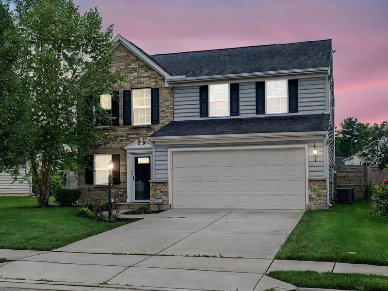 1408 Golden Eagle Drive, Troy, OH 45373 Photo 1