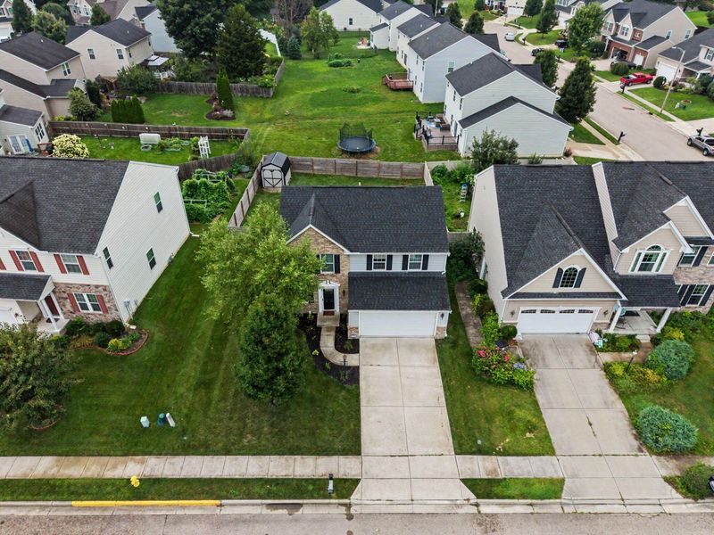 1408 Golden Eagle Drive, Troy, OH 45373 Photo 44
