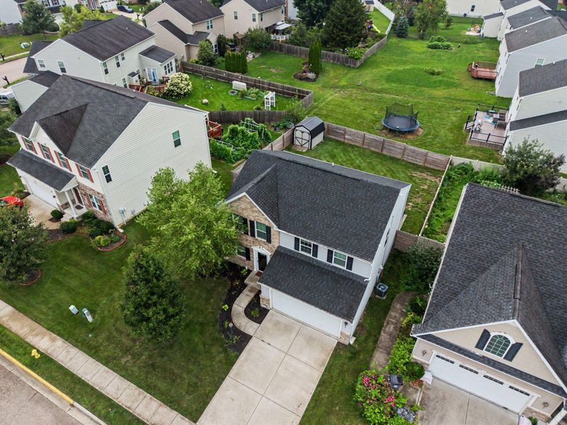 1408 Golden Eagle Drive, Troy, OH 45373 Photo 45