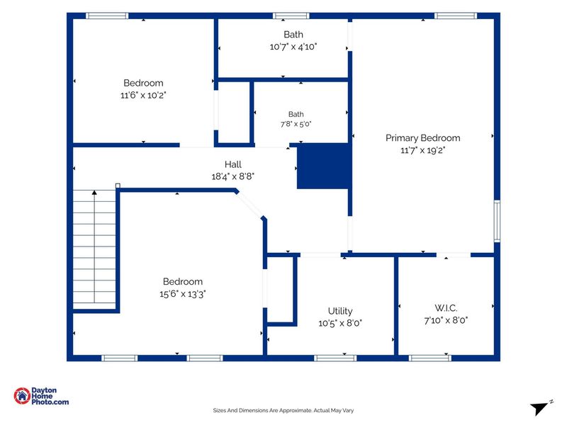 1408 Golden Eagle Drive, Troy, OH 45373 Photo 53