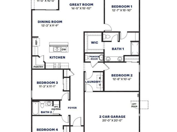 17474 W VISTA NORTE Street, Goodyear, AZ 85338