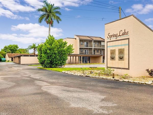 3150 Shorewood LN , Unit 206, FORT MYERS, FL 33907