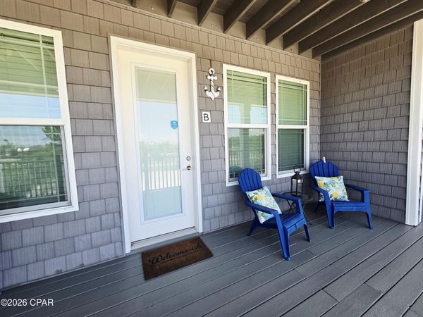 1120 15th Street , Unit 4B, Mexico Beach, FL 32456