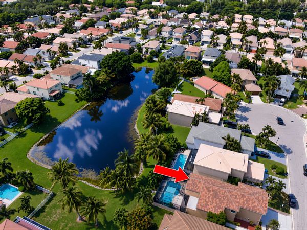 3534 Danbury Court, Boynton Beach, FL 33436
