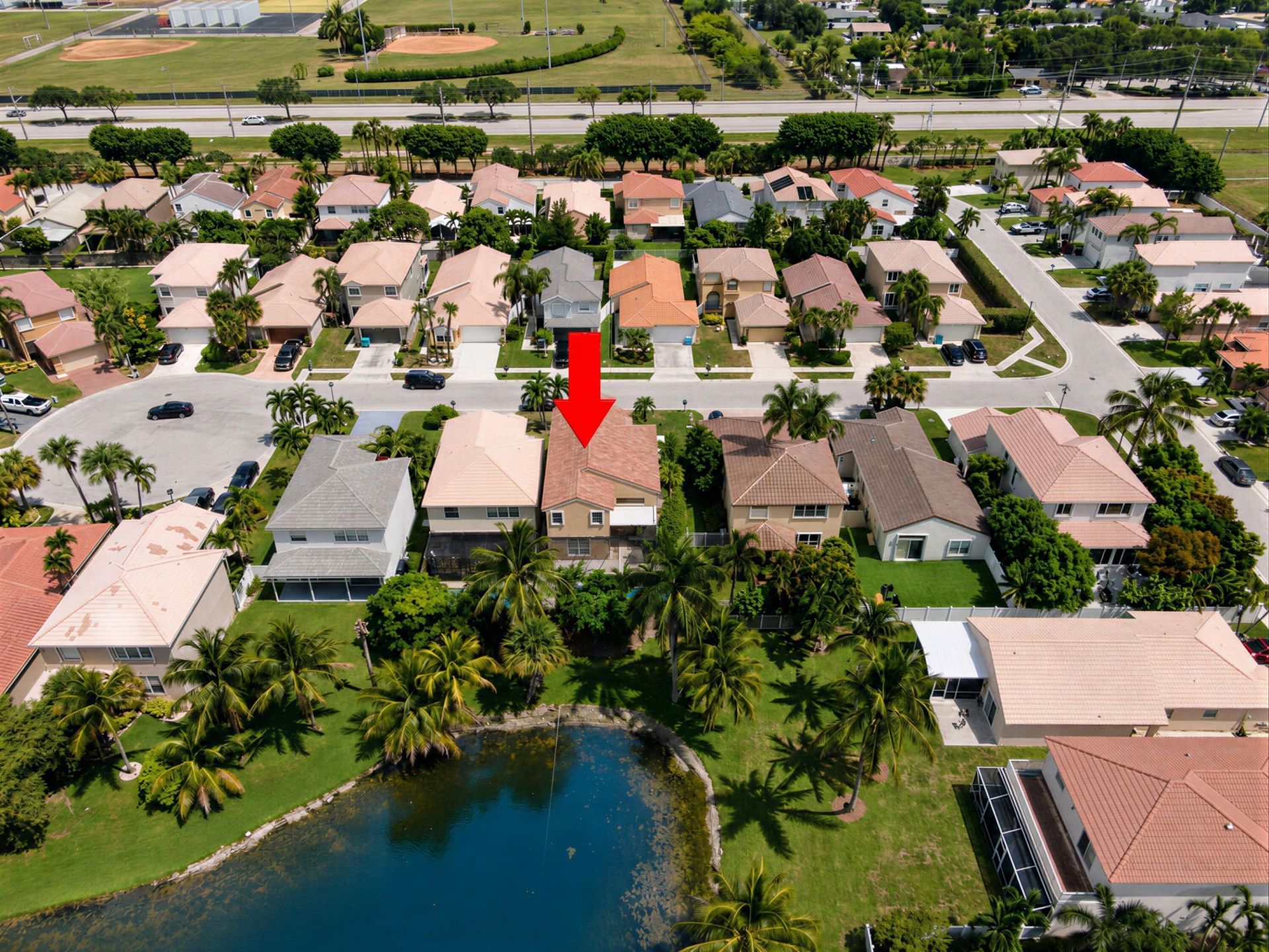 3534 Danbury Court, Boynton Beach, FL 33436 Photo