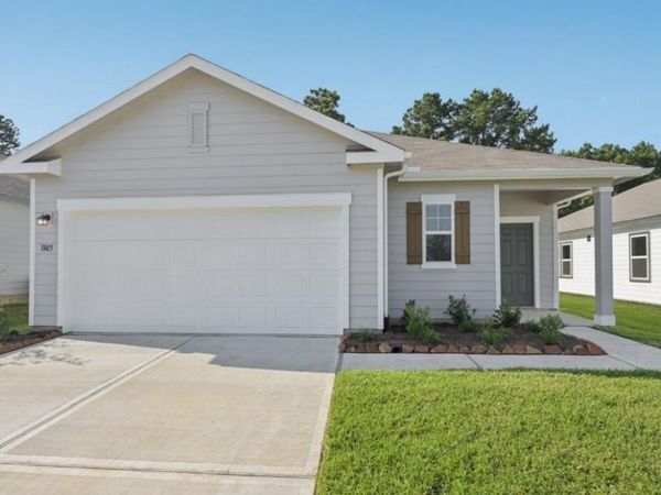 328 Sieders ST, Taylor, TX 76574