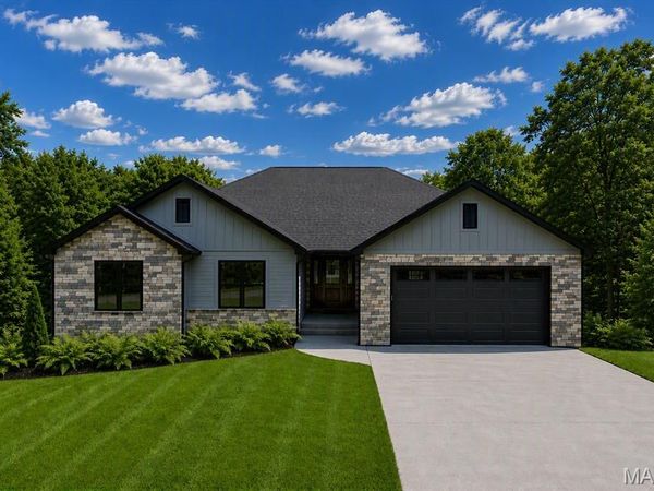 634 Bunker Hill Drive , De Soto, MO 63020