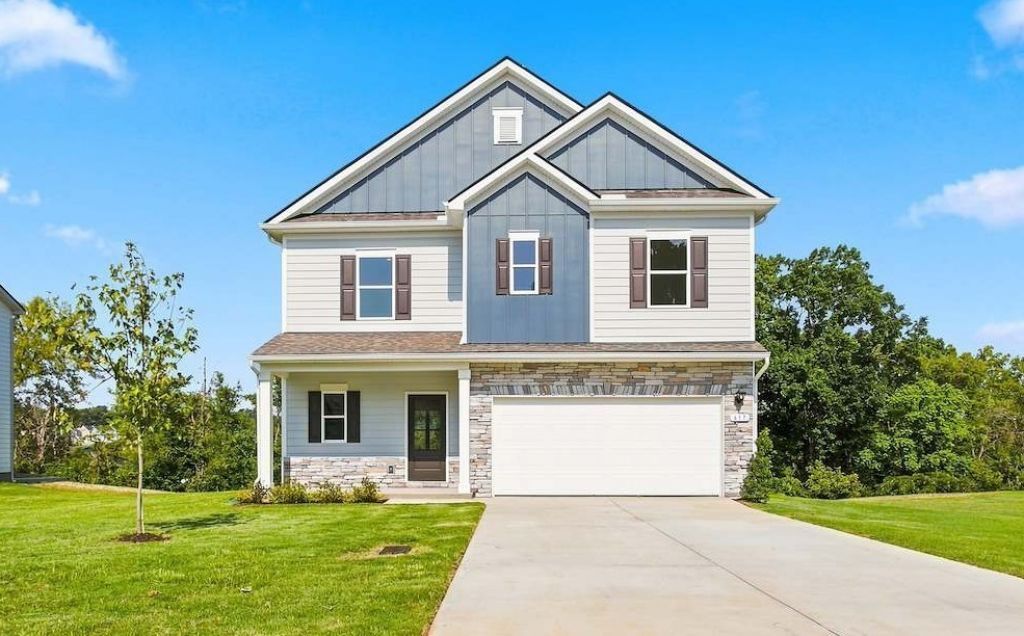 617 Nightengale Ridge Dr, Columbia, TN 38401 Main Photo