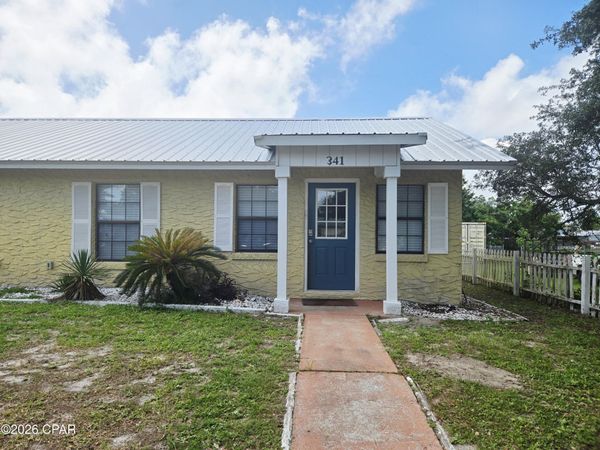341 Selma Street , Port St Joe, FL 32456