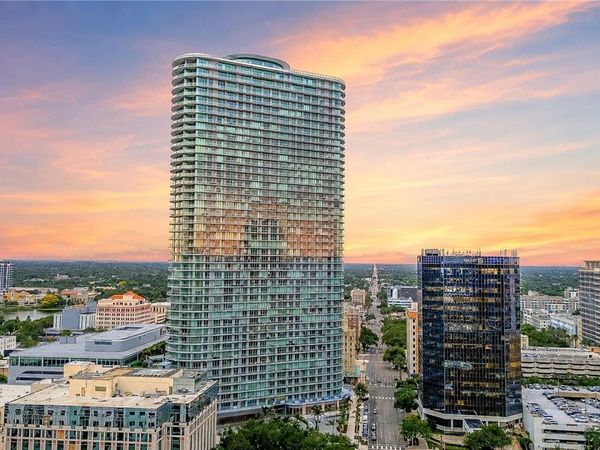 400 CENTRAL AVENUE , Unit 2009, ST PETERSBURG, FL 33701