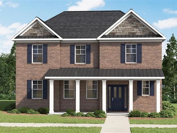 1203 Rivercrest Drive, Bogart, GA 30622