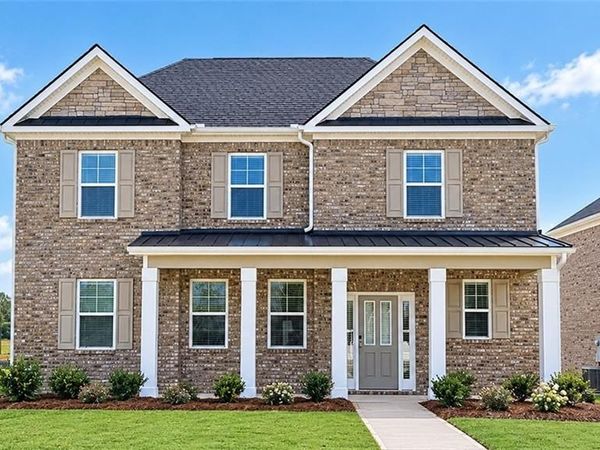 1203 Rivercrest Drive, Bogart, GA 30622