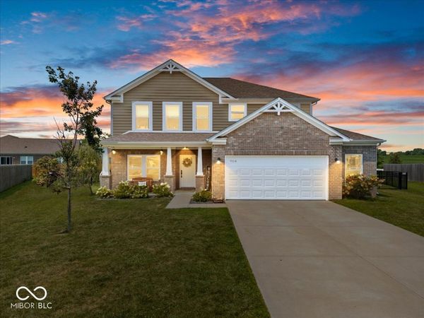 904 Belgium Boulevard, Bargersville, IN 46106