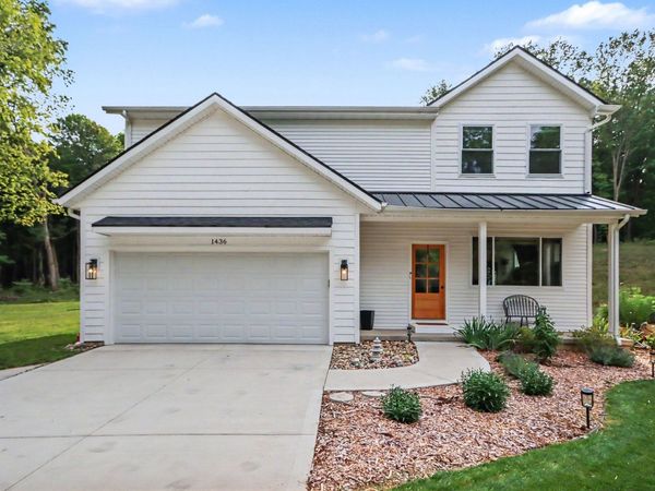 1436 N 3rd Street, Kalamazoo, MI 49009