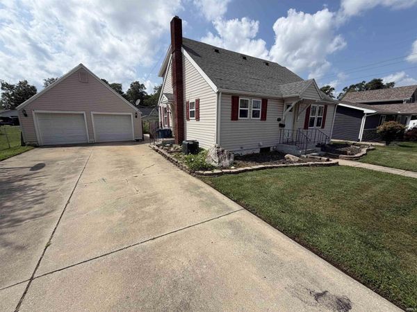 323 N Marshall Street, Bremen, IN 46506