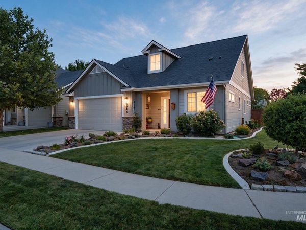 3646 N Heritage View, Meridian, ID 83646