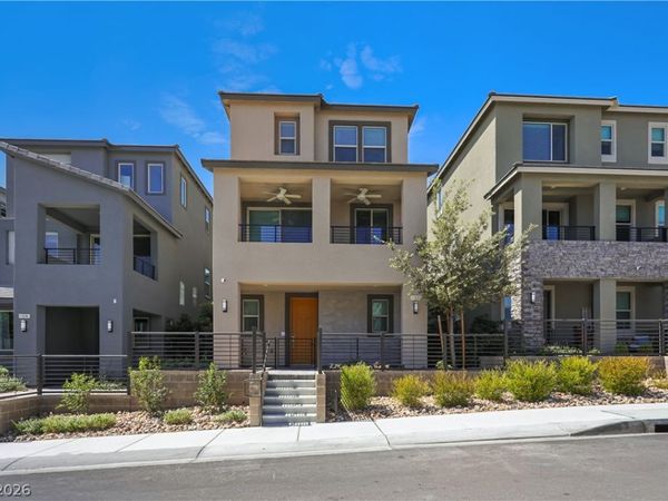 11638 Gambels Quail Avenue , Las Vegas, NV 89138