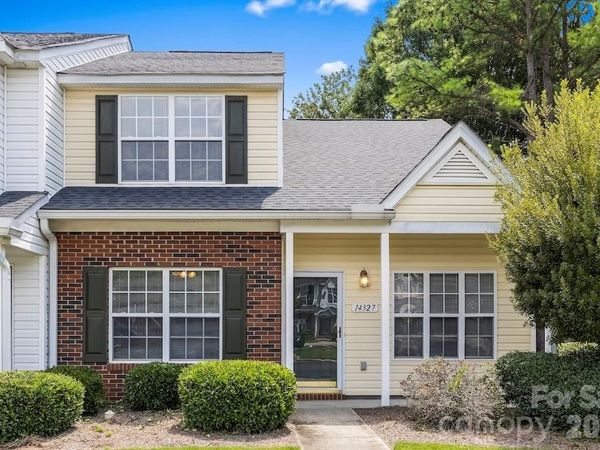 14327 Tranters Creek Lane, Charlotte, NC 28273