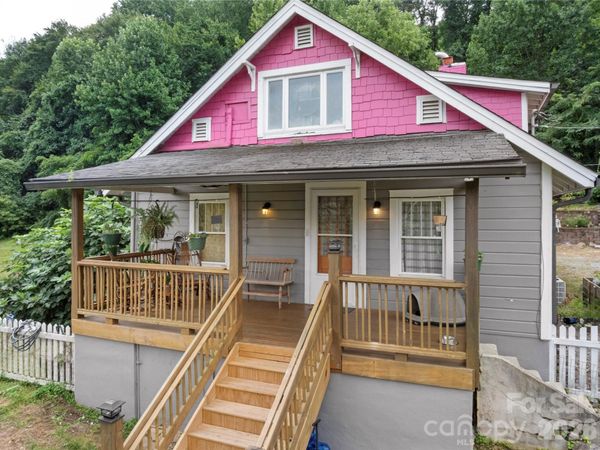 620 Old Lytle Cove Road, Unit lot 1, Swannanoa, NC 28778