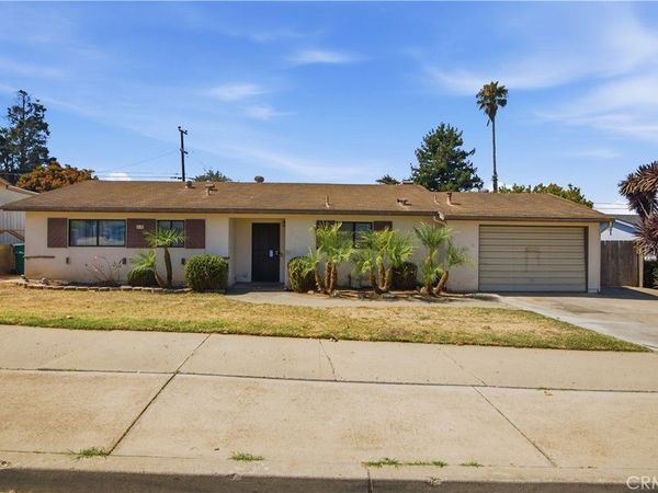 1142 Via Del Carmel, Santa Maria, CA 93455