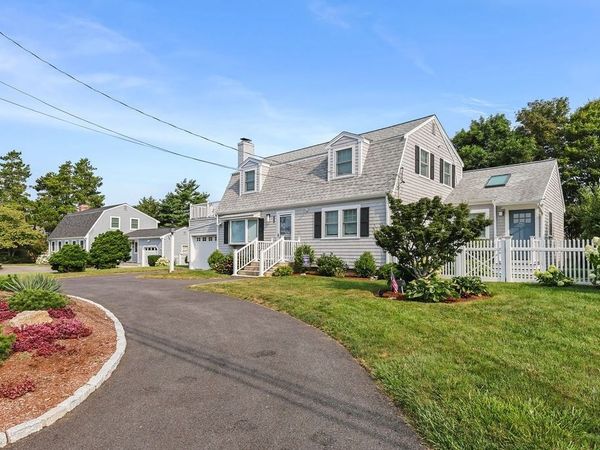 309 Wild Harbor Road, Falmouth, MA 02556