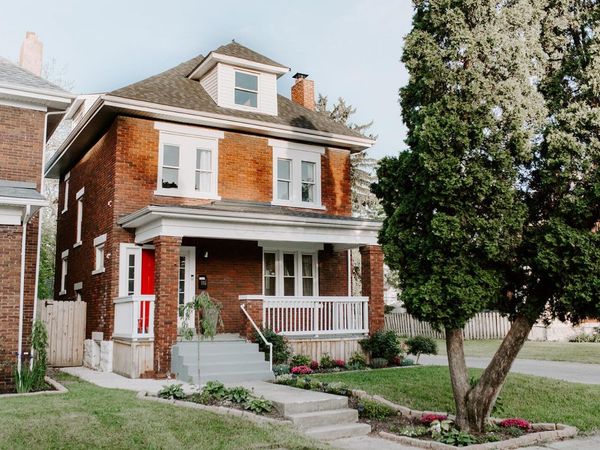 992 S 22nd Street , Columbus, OH 43206