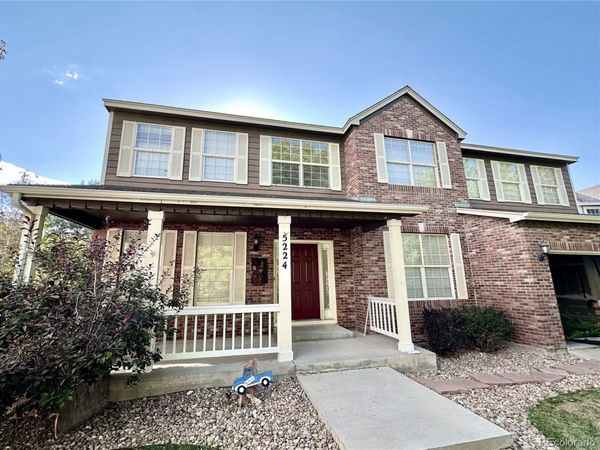 5224 Snow Goose Street , Brighton, CO 80601